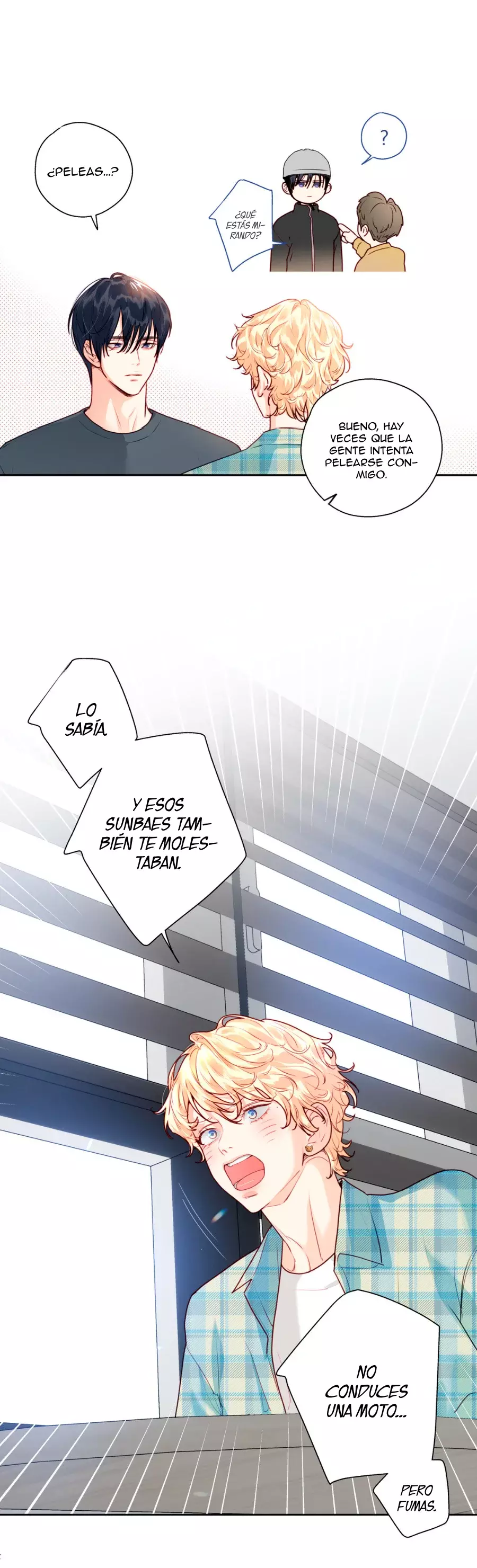 Love is an Illusion! - Superstar capítulo 12 página 22