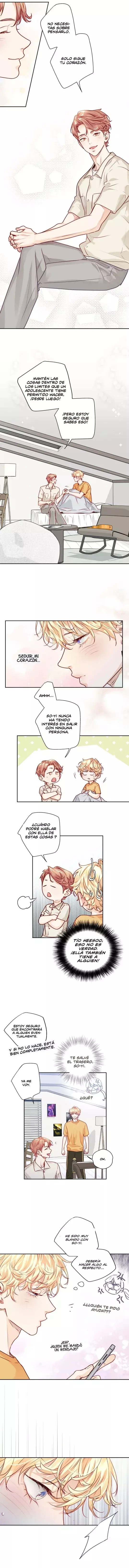 Love is an Illusion! - Superstar capítulo 34 página 8