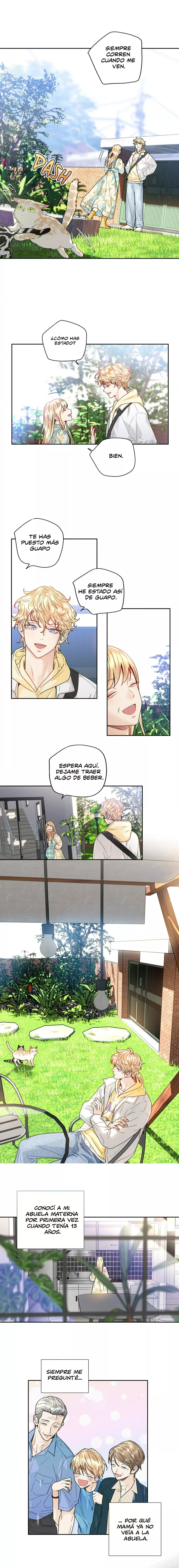 Love is an Illusion! - Superstar capítulo 4 página 7