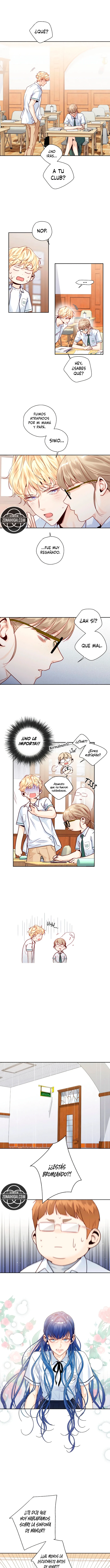 Love is an Illusion! - Superstar capítulo 48 página 4