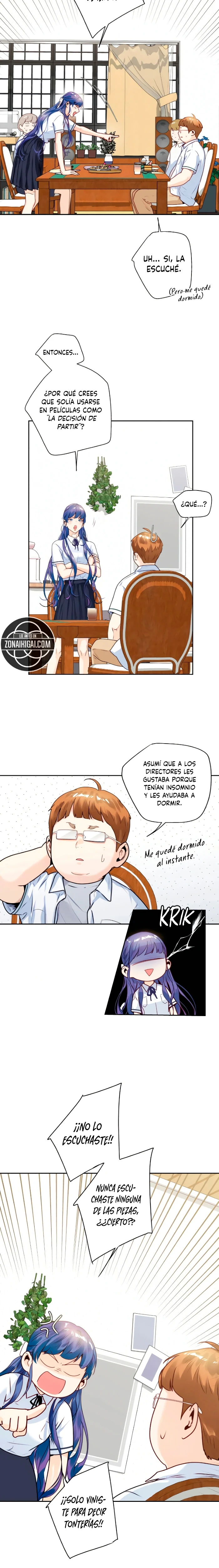 Love is an Illusion! - Superstar capítulo 48 página 5