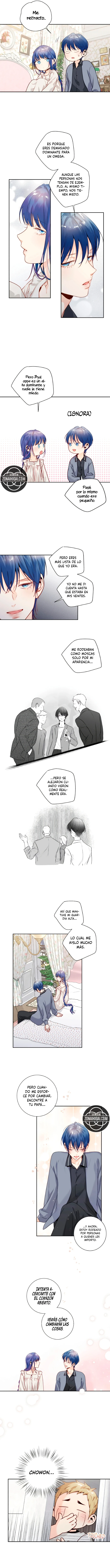 Love is an Illusion! - Superstar capítulo 49 página 6