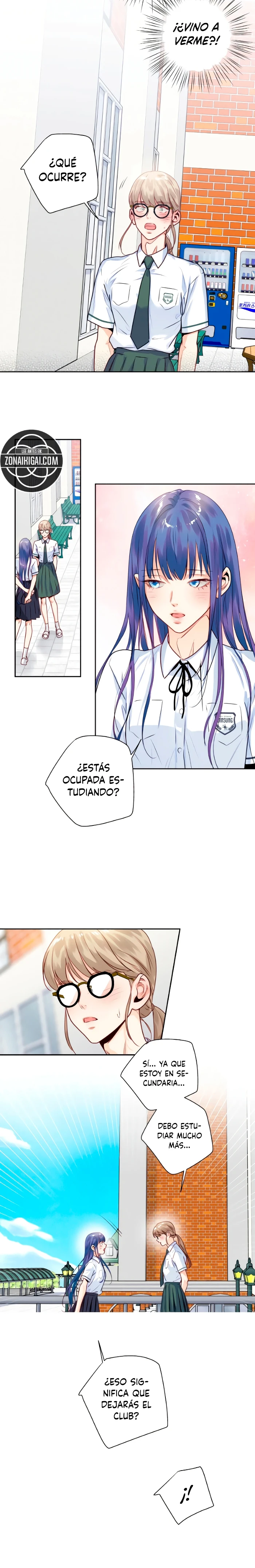 Love is an Illusion! - Superstar capítulo 49 página 9
