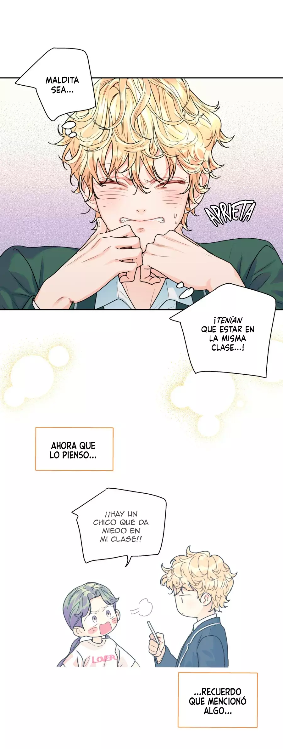 Love is an Illusion! - Superstar capítulo 8 página 25
