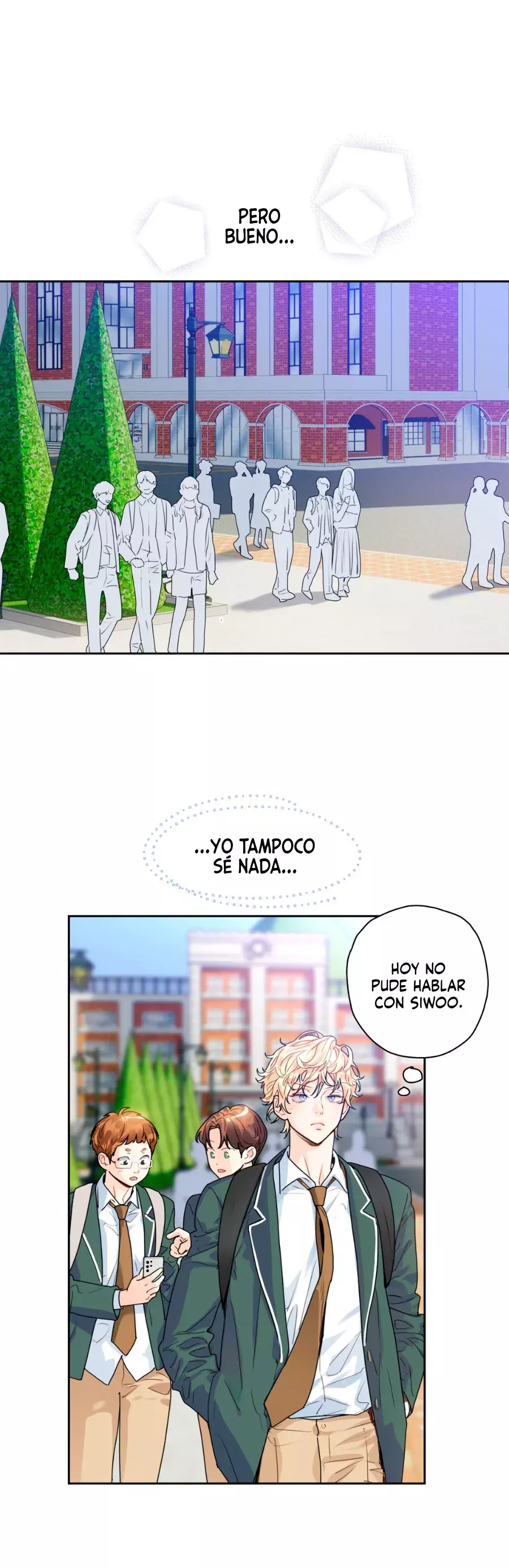 Love is an Illusion! - Superstar capítulo 8 página 35