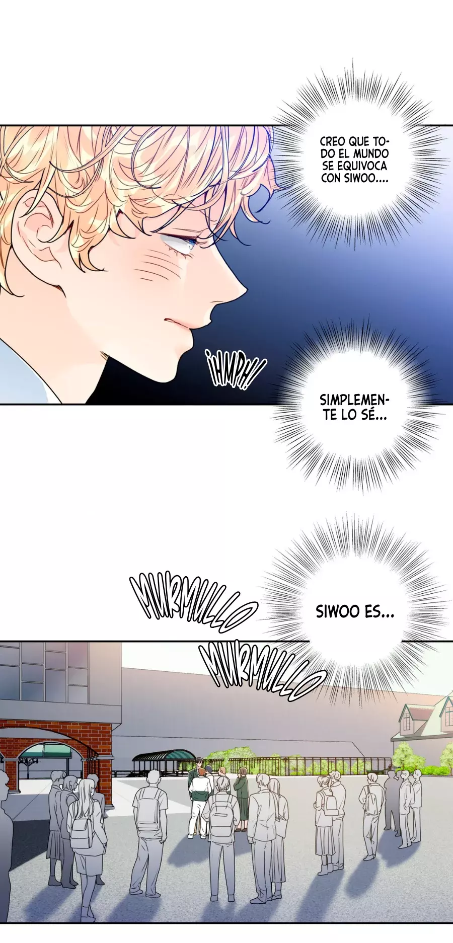Love is an Illusion! - Superstar capítulo 8 página 36