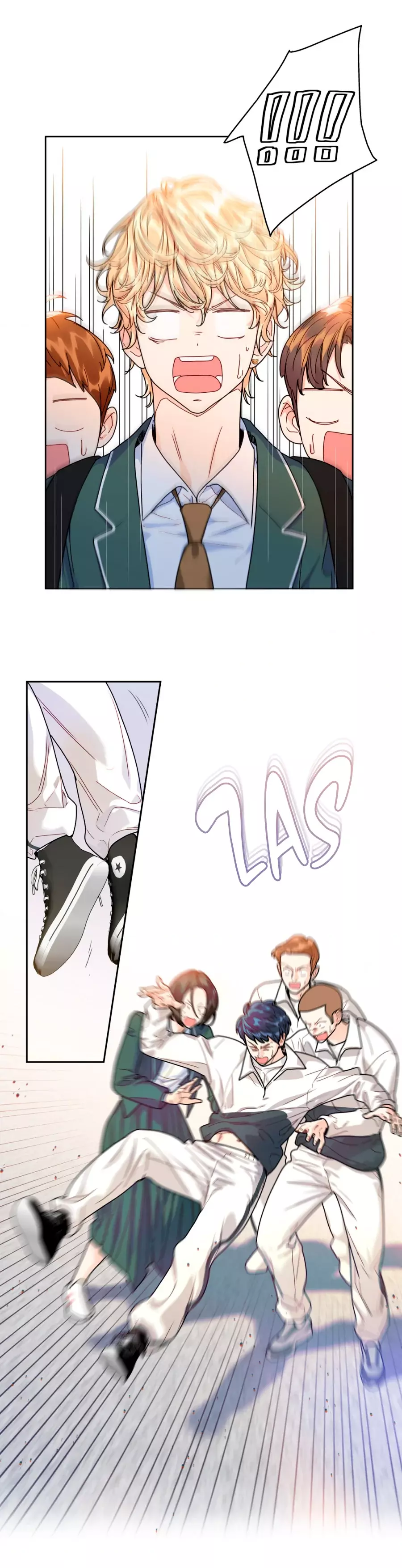 Love is an Illusion! - Superstar capítulo 9 página 13