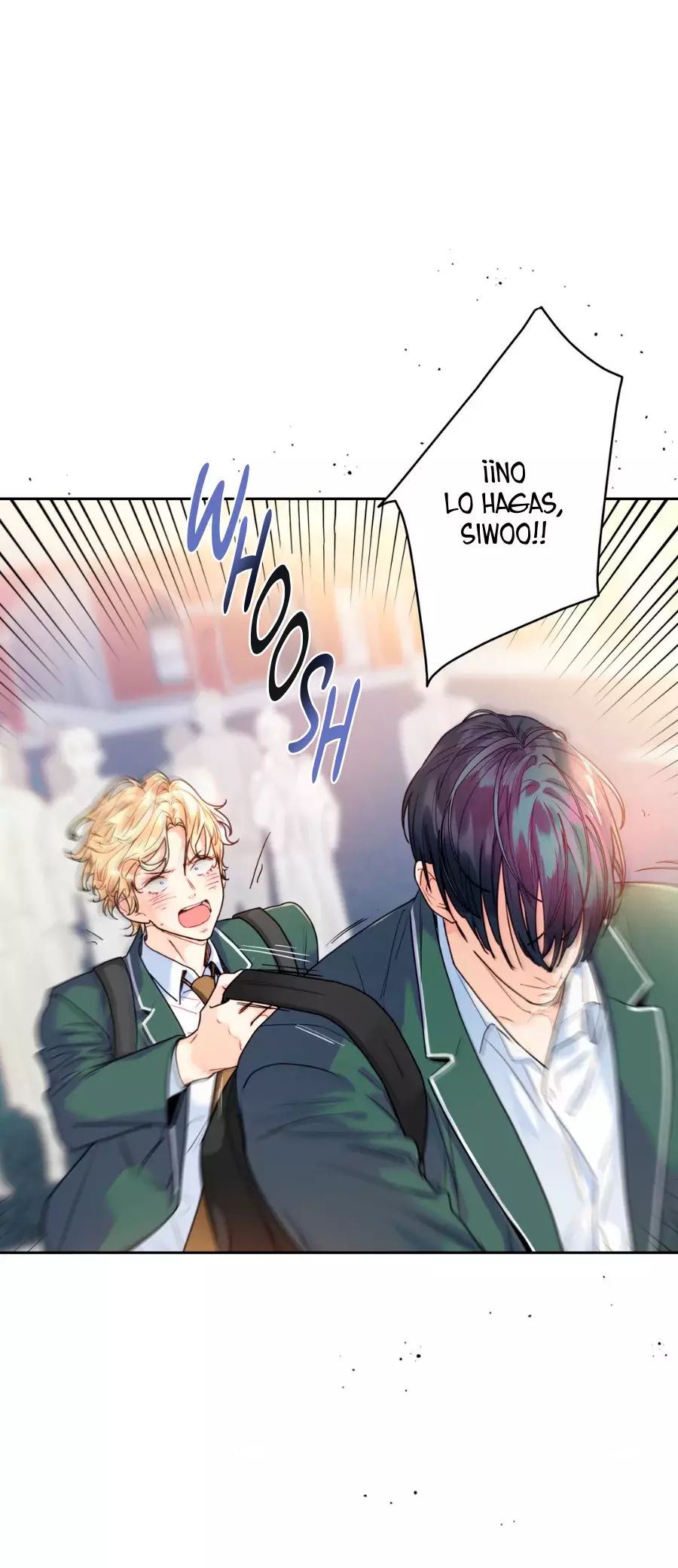 Love is an Illusion! - Superstar capítulo 9 página 16