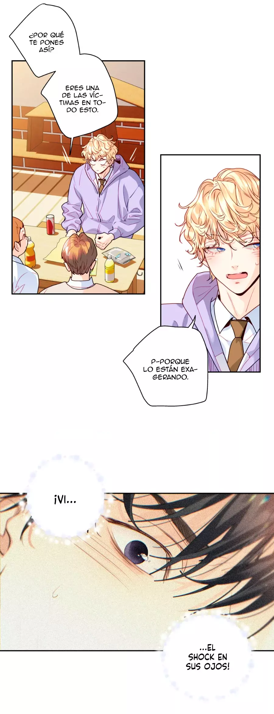 Love is an Illusion! - Superstar capítulo 9 página 29