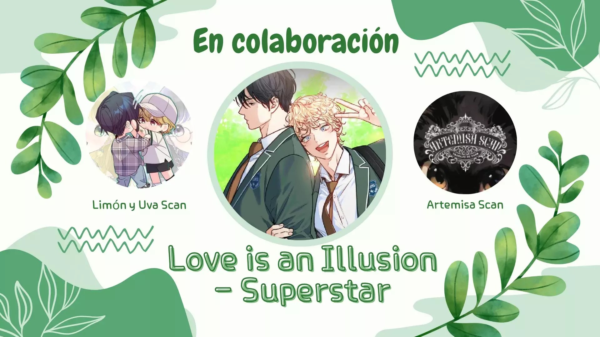Love is an Illusion! - Superstar capítulo 9 página 3