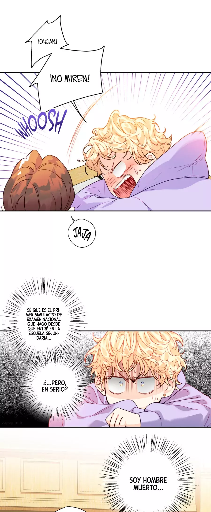 Love is an Illusion! - Superstar capítulo 9 página 35