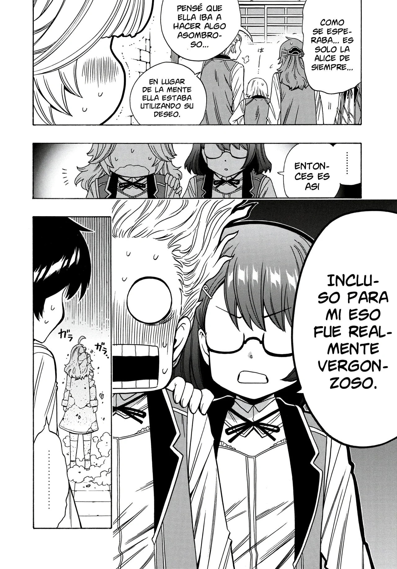 Kenja no Mago capítulo 69 página 46