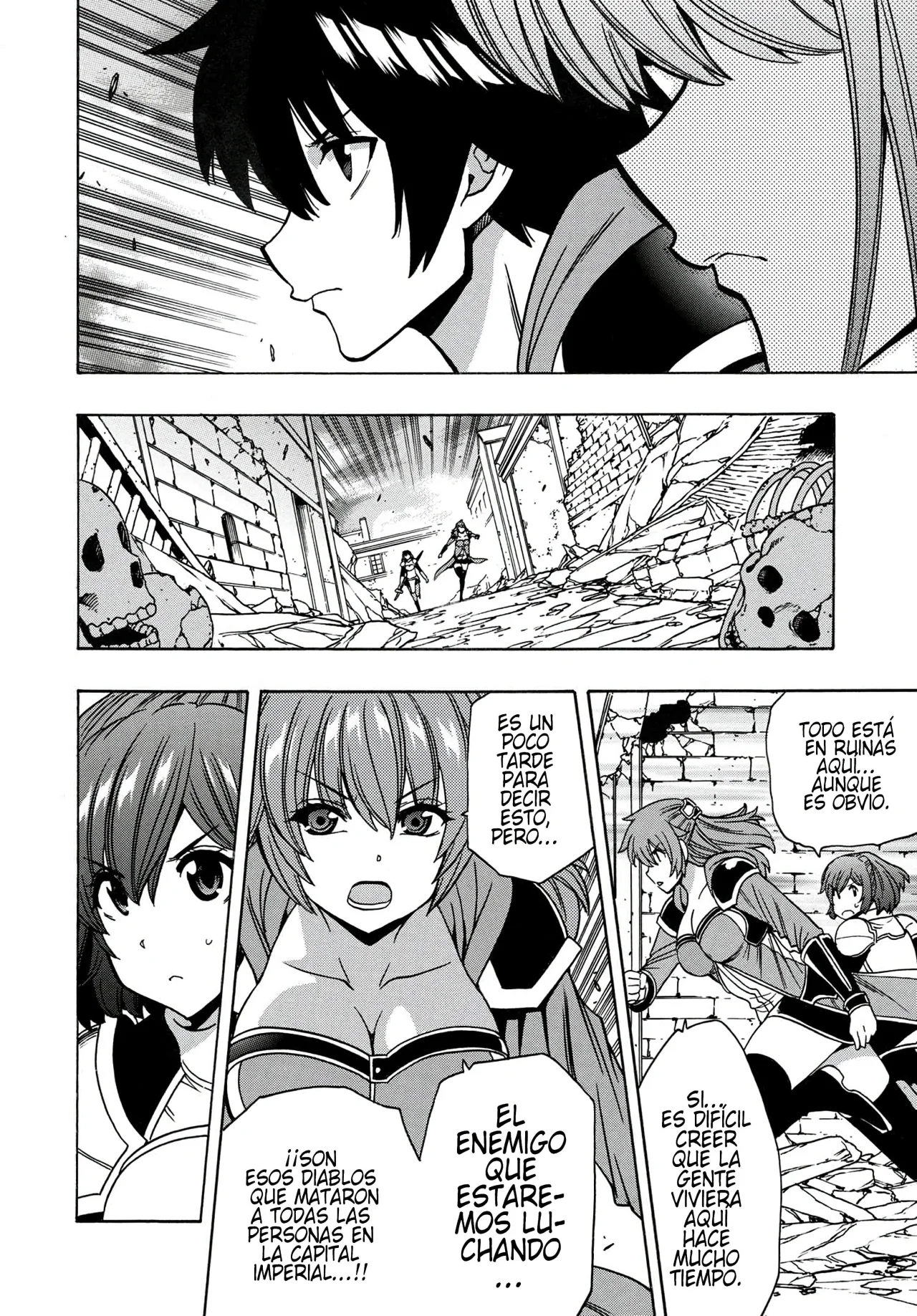 Kenja no Mago capítulo 73 página 48