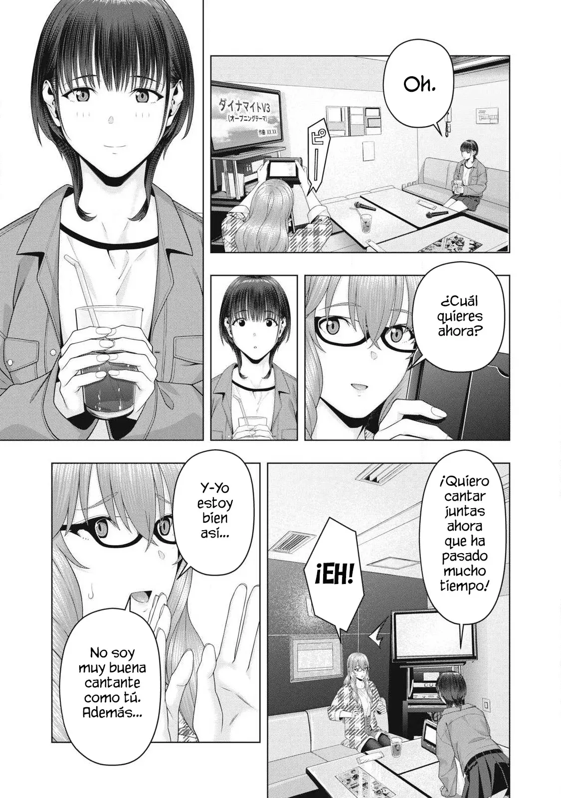 Kanojo no Tomodachi (JYURA) capítulo 104 página 5