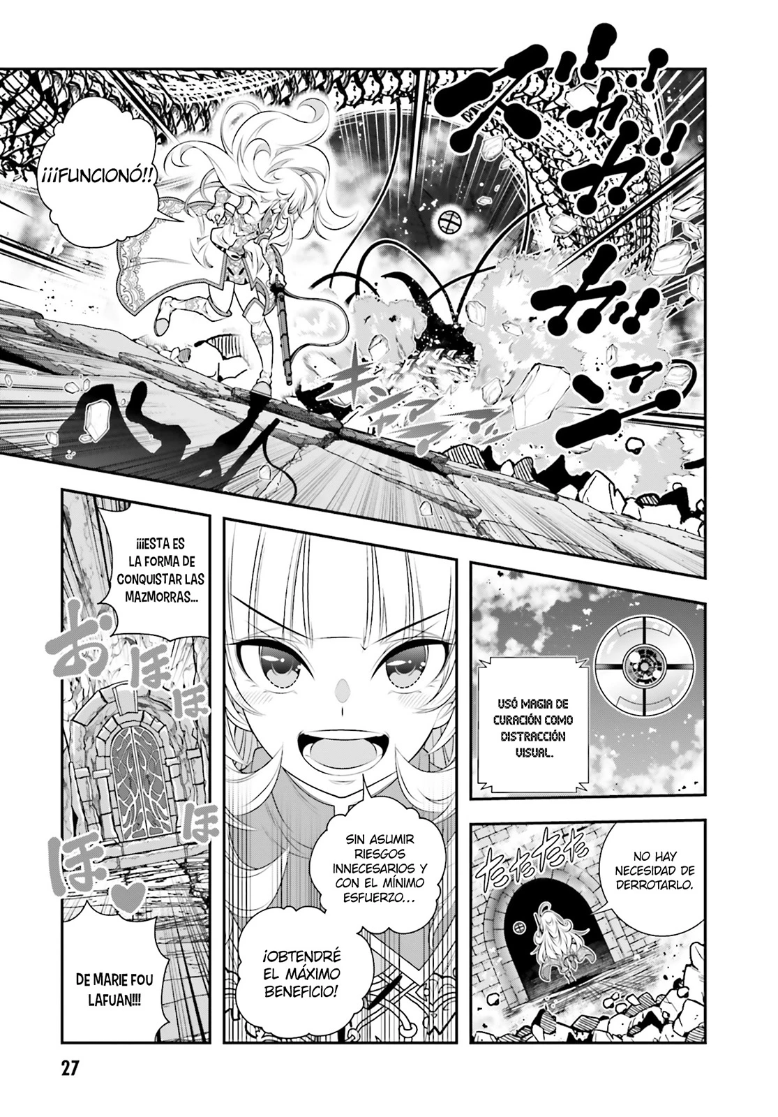Mobuseka Antologia capítulo 2 página 12