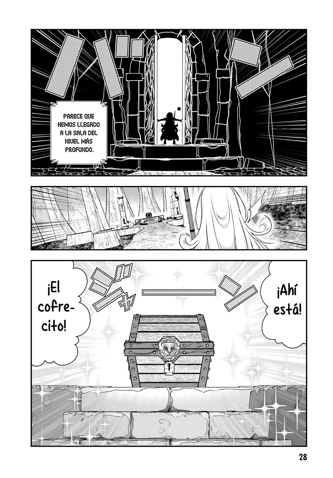 Mobuseka Antologia capítulo 2 página 13