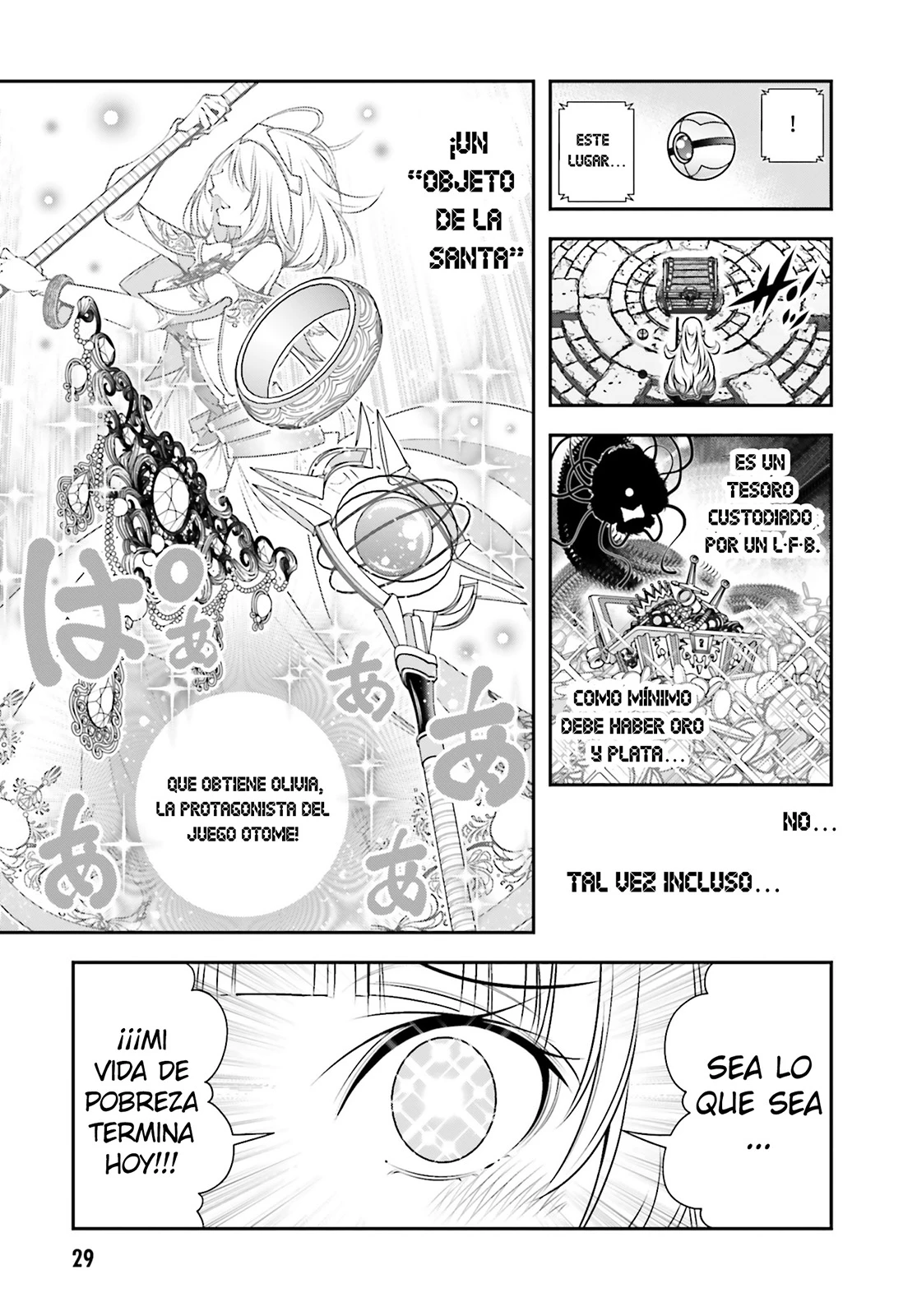 Mobuseka Antologia capítulo 2 página 14