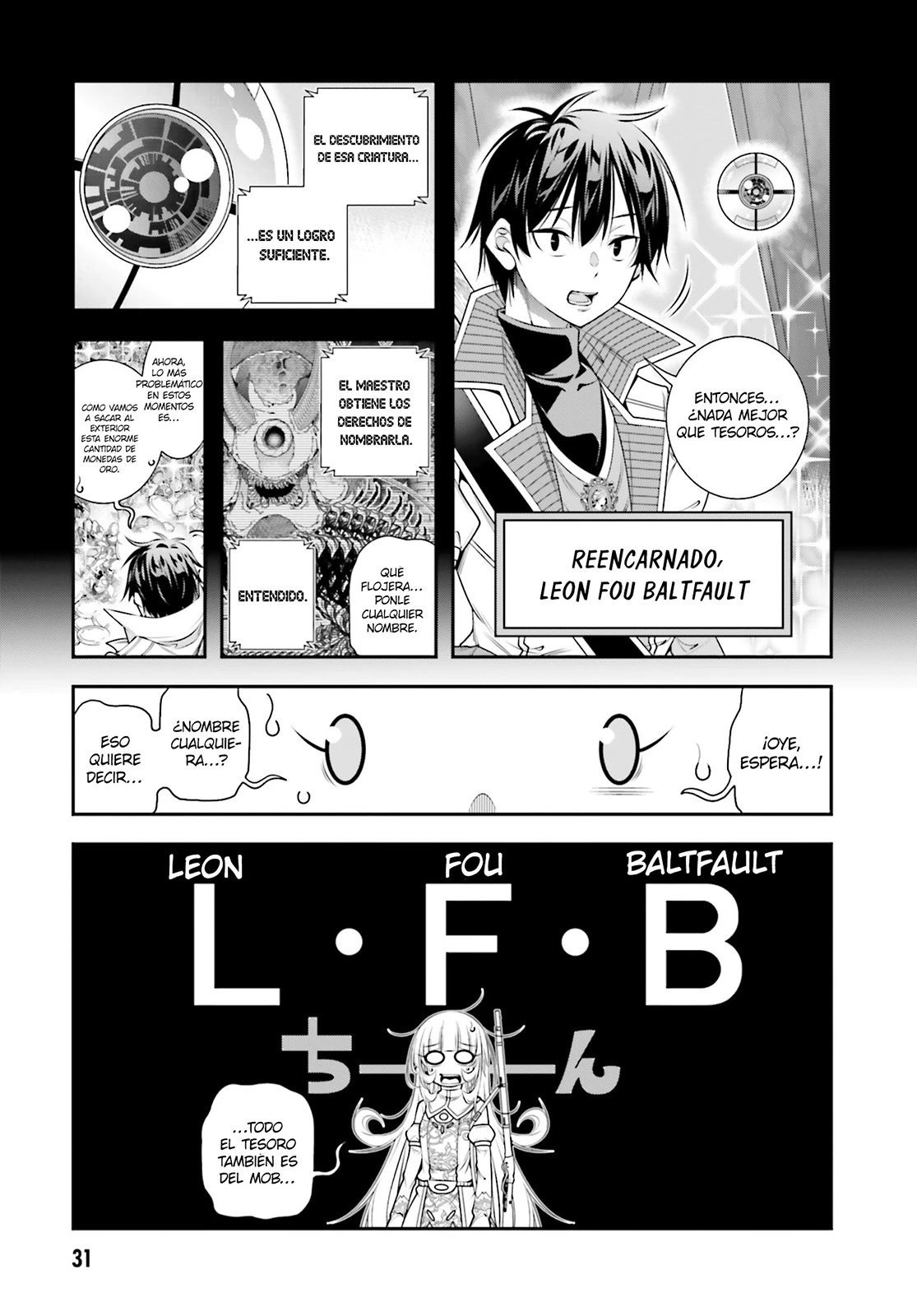 Mobuseka Antologia capítulo 2 página 16