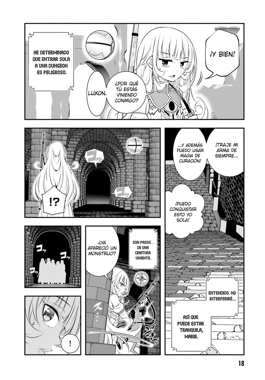 Mobuseka Antologia capítulo 2 página 3