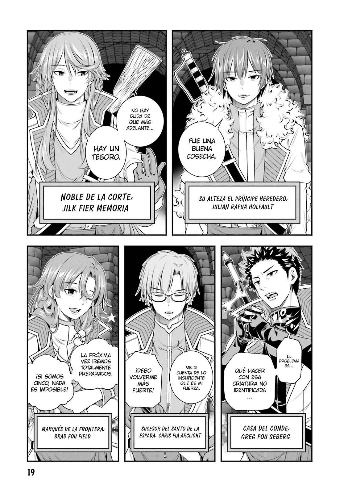 Mobuseka Antologia capítulo 2 página 4