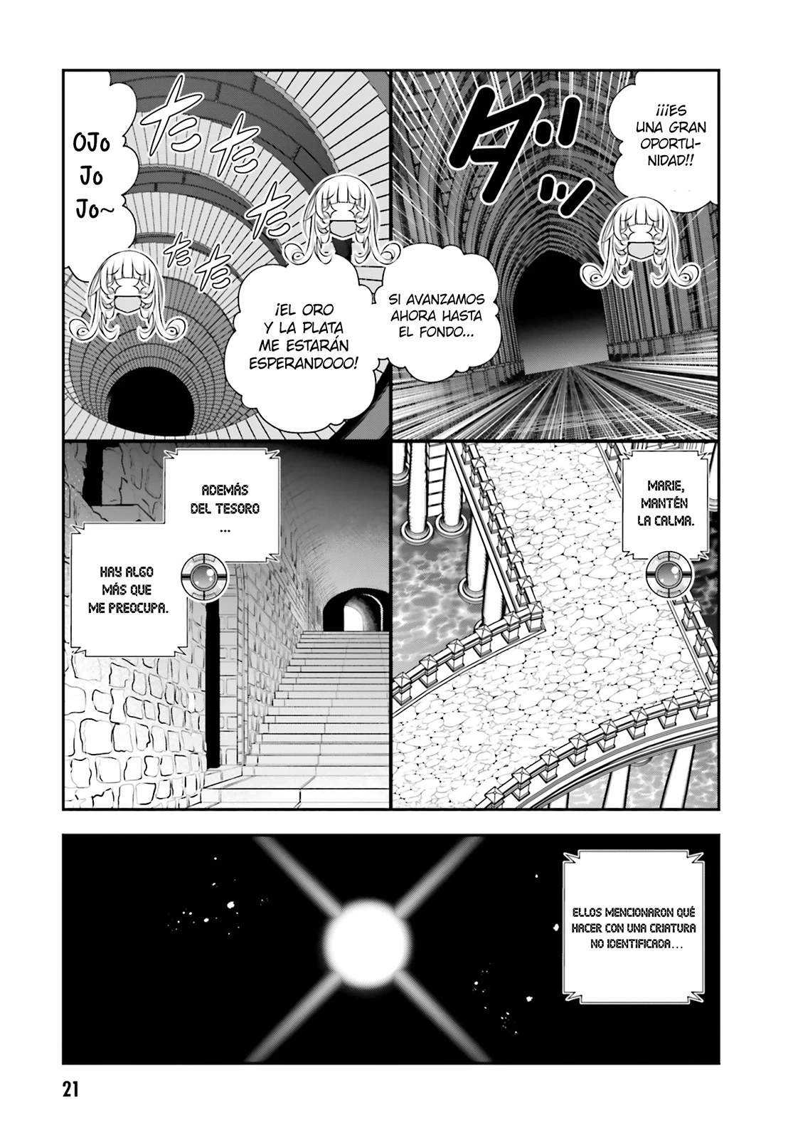 Mobuseka Antologia capítulo 2 página 6