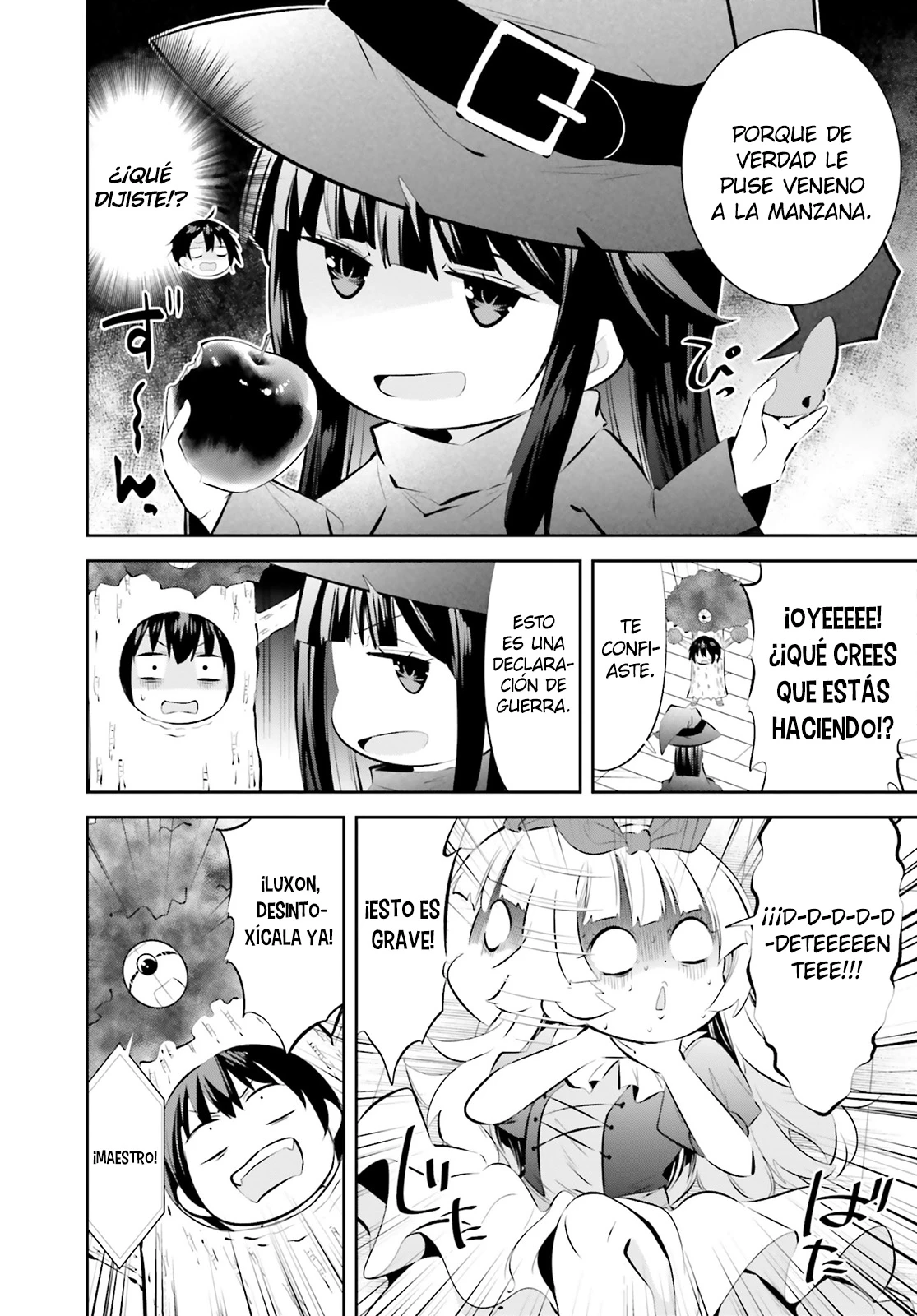 Mobuseka Antologia capítulo 3 página 11
