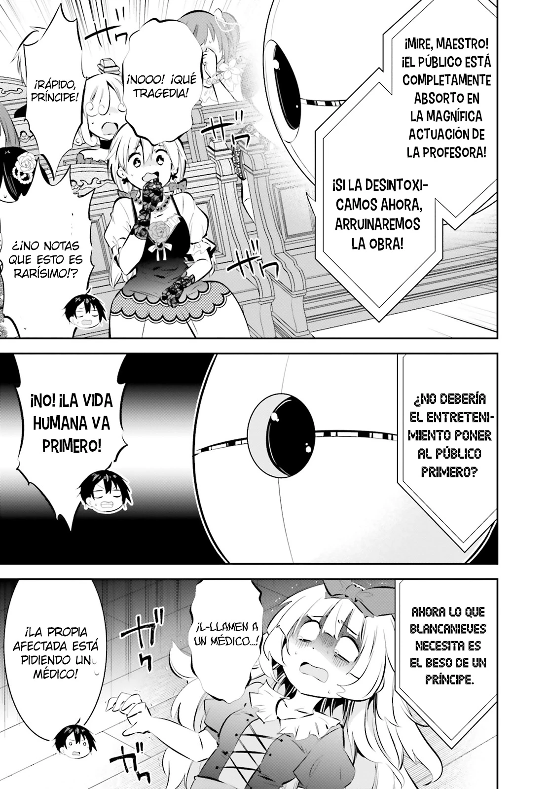 Mobuseka Antologia capítulo 3 página 12