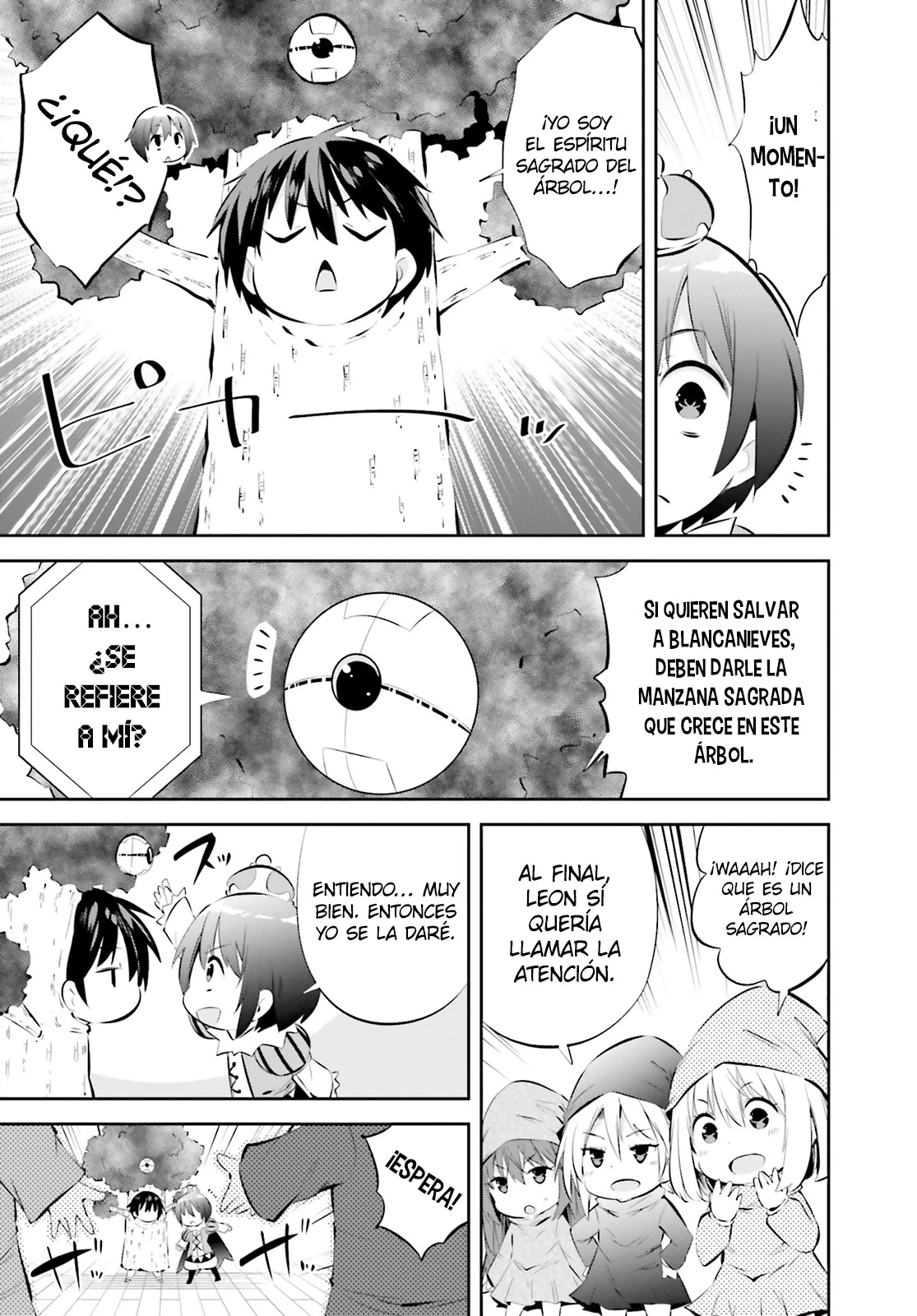 Mobuseka Antologia capítulo 3 página 14