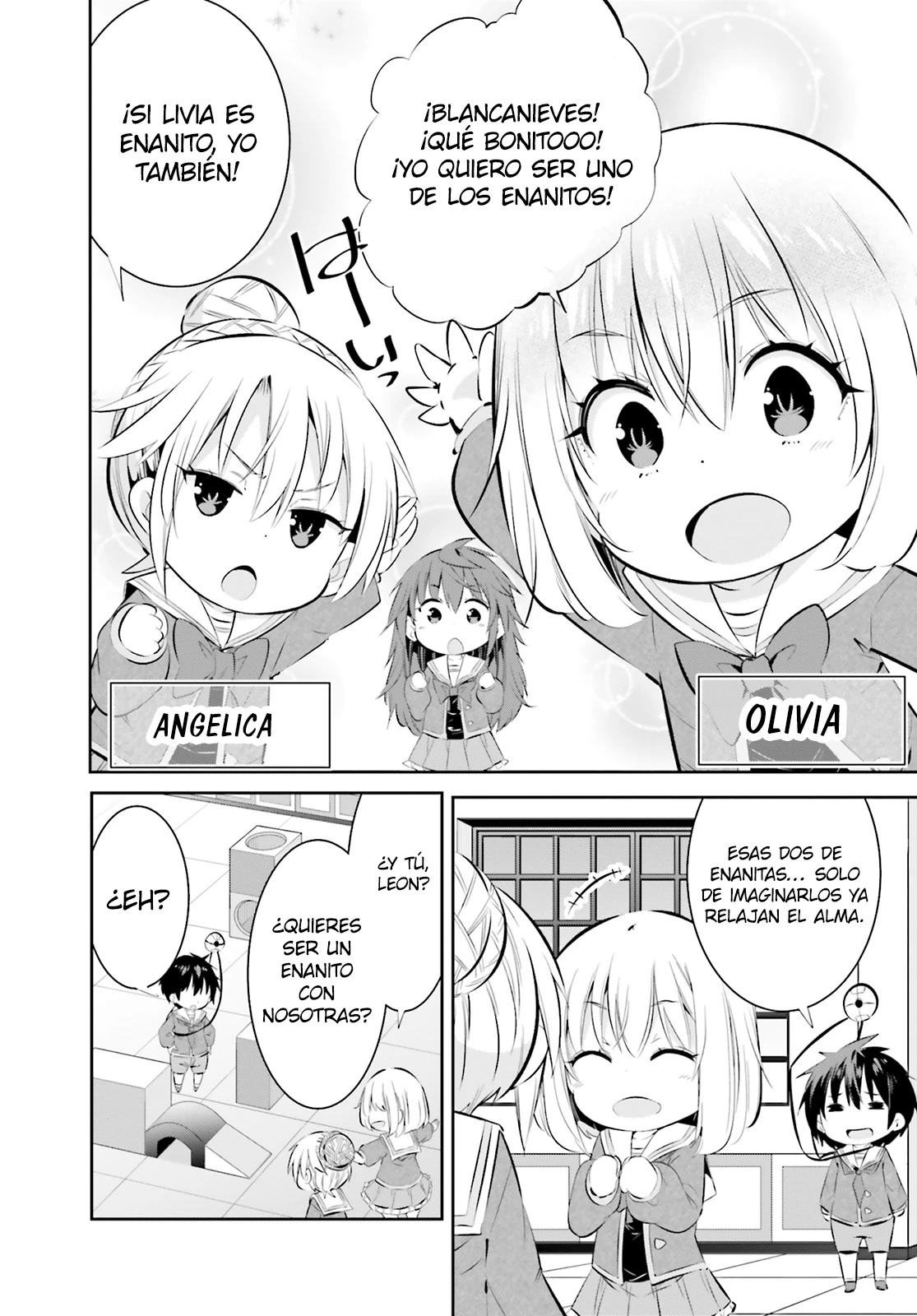 Mobuseka Antologia capítulo 3 página 3