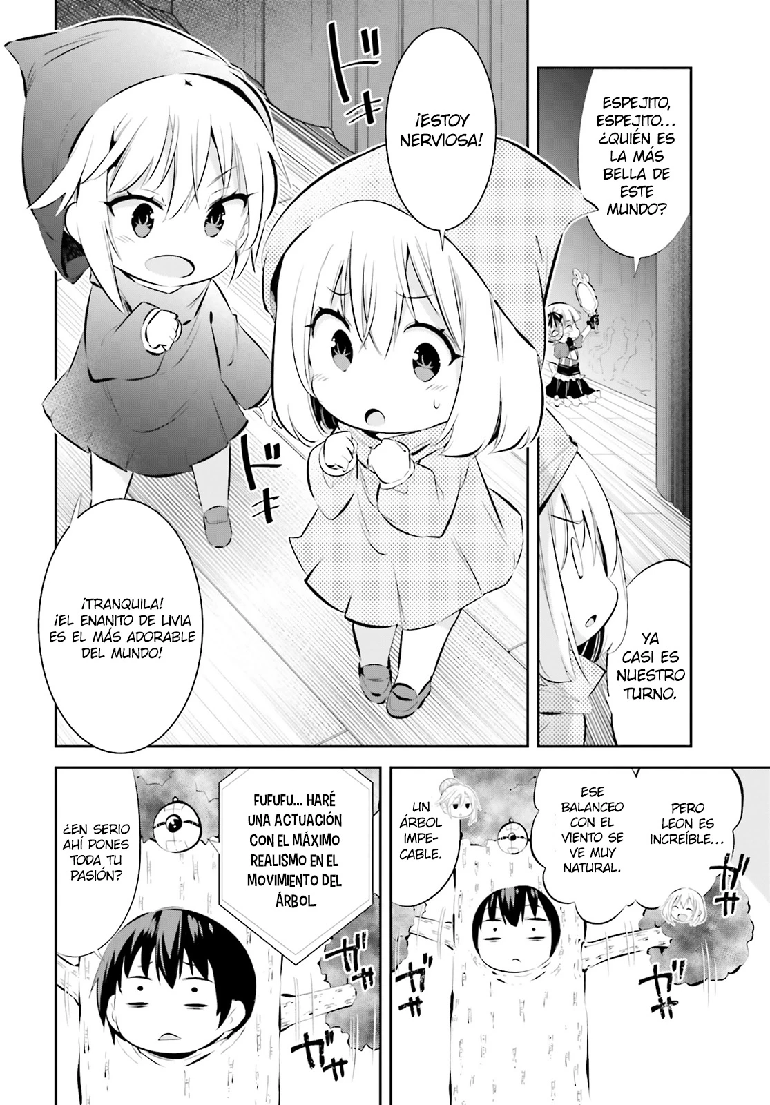 Mobuseka Antologia capítulo 3 página 7
