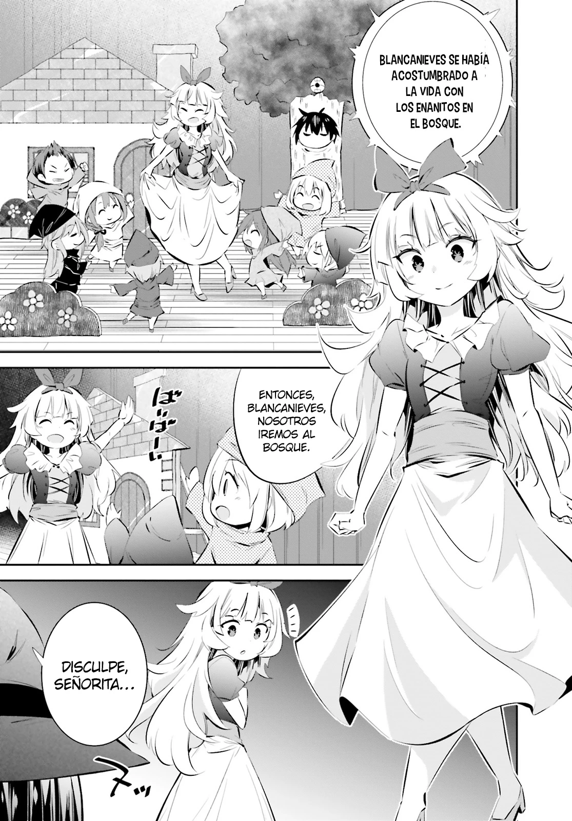 Mobuseka Antologia capítulo 3 página 8