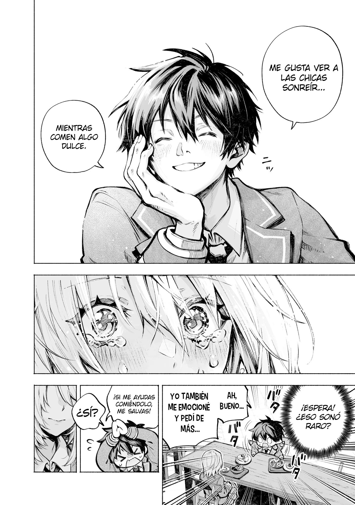 Mobuseka Antologia capítulo 5 página 10