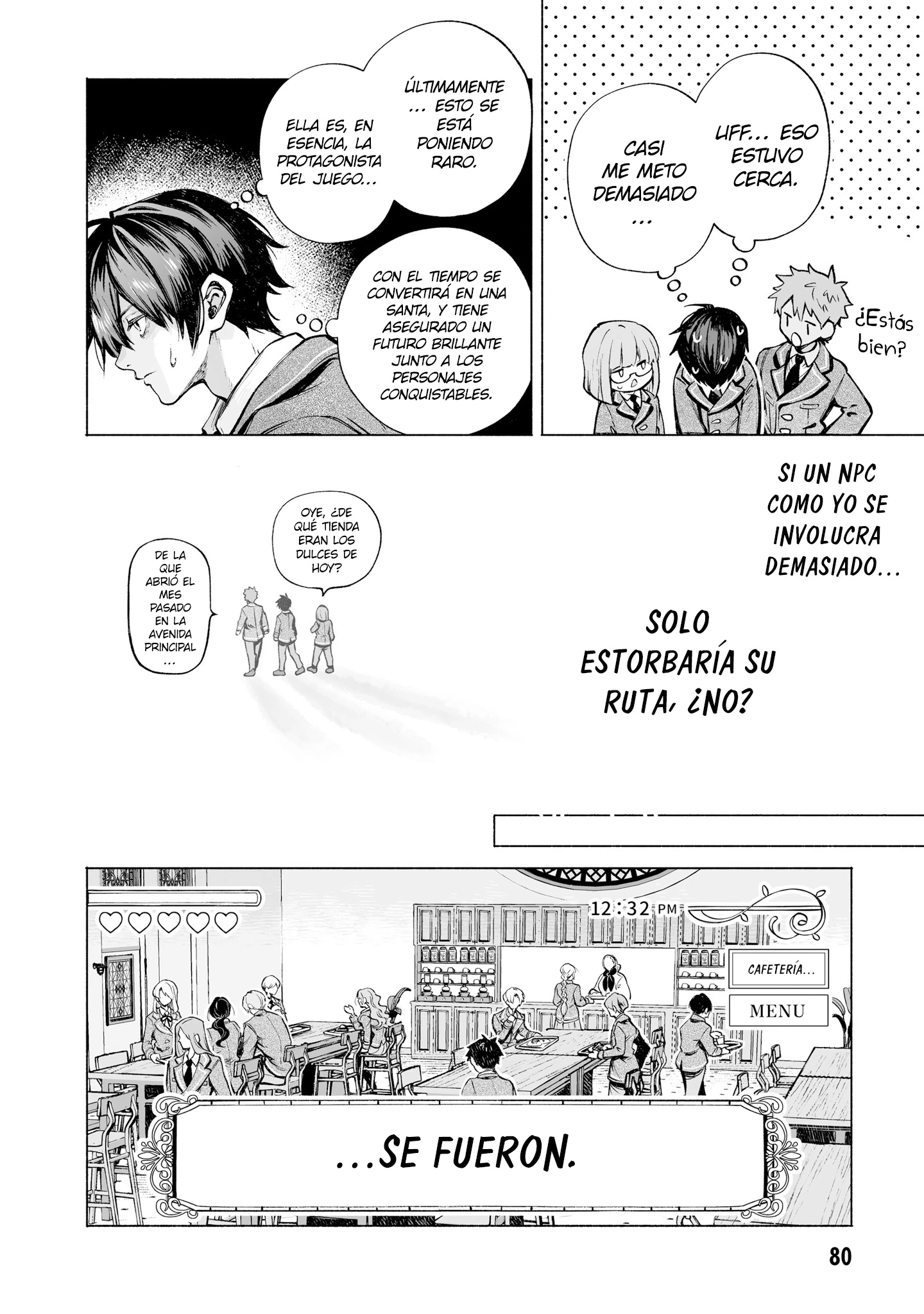 Mobuseka Antologia capítulo 5 página 12