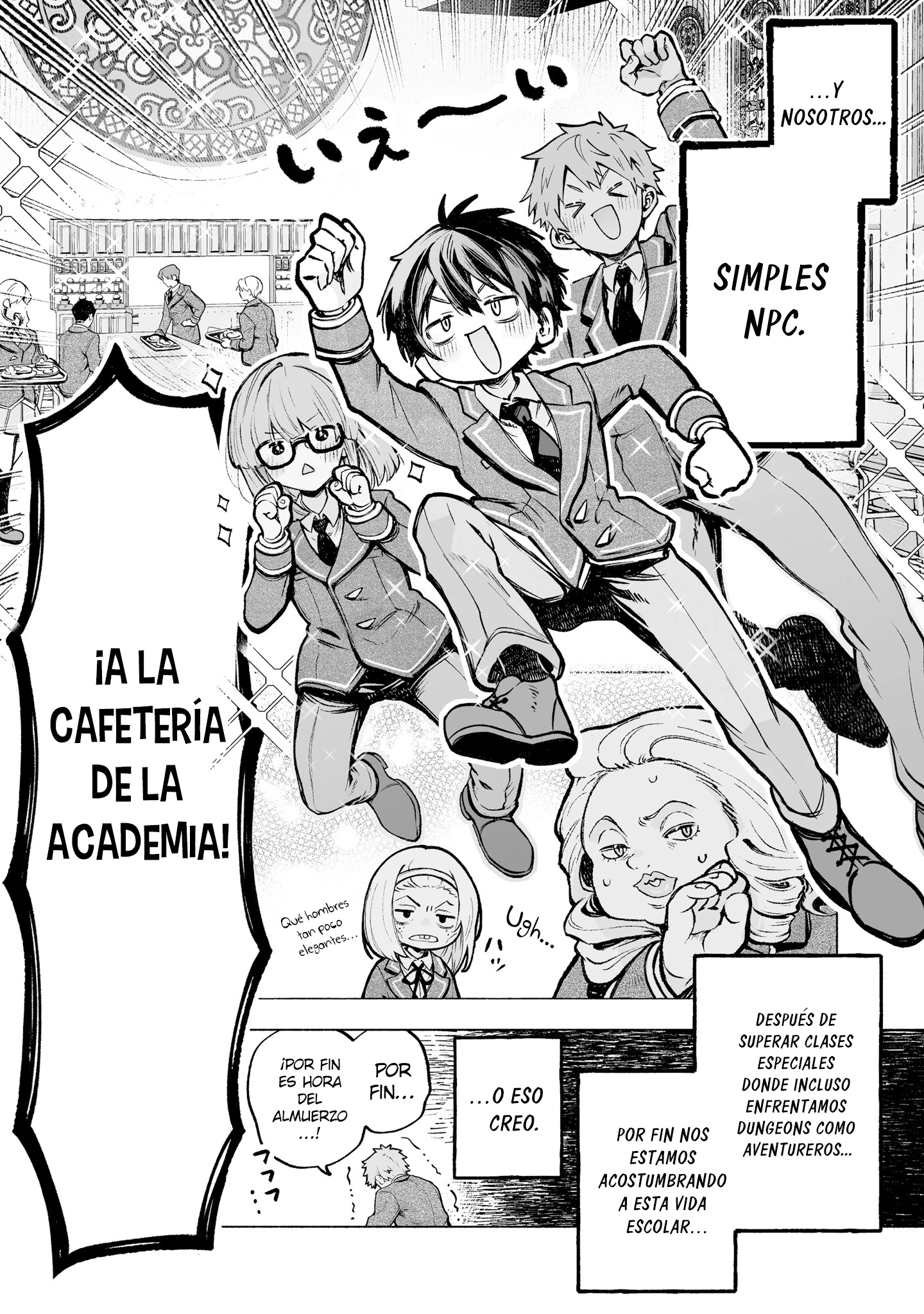 Mobuseka Antologia capítulo 5 página 4