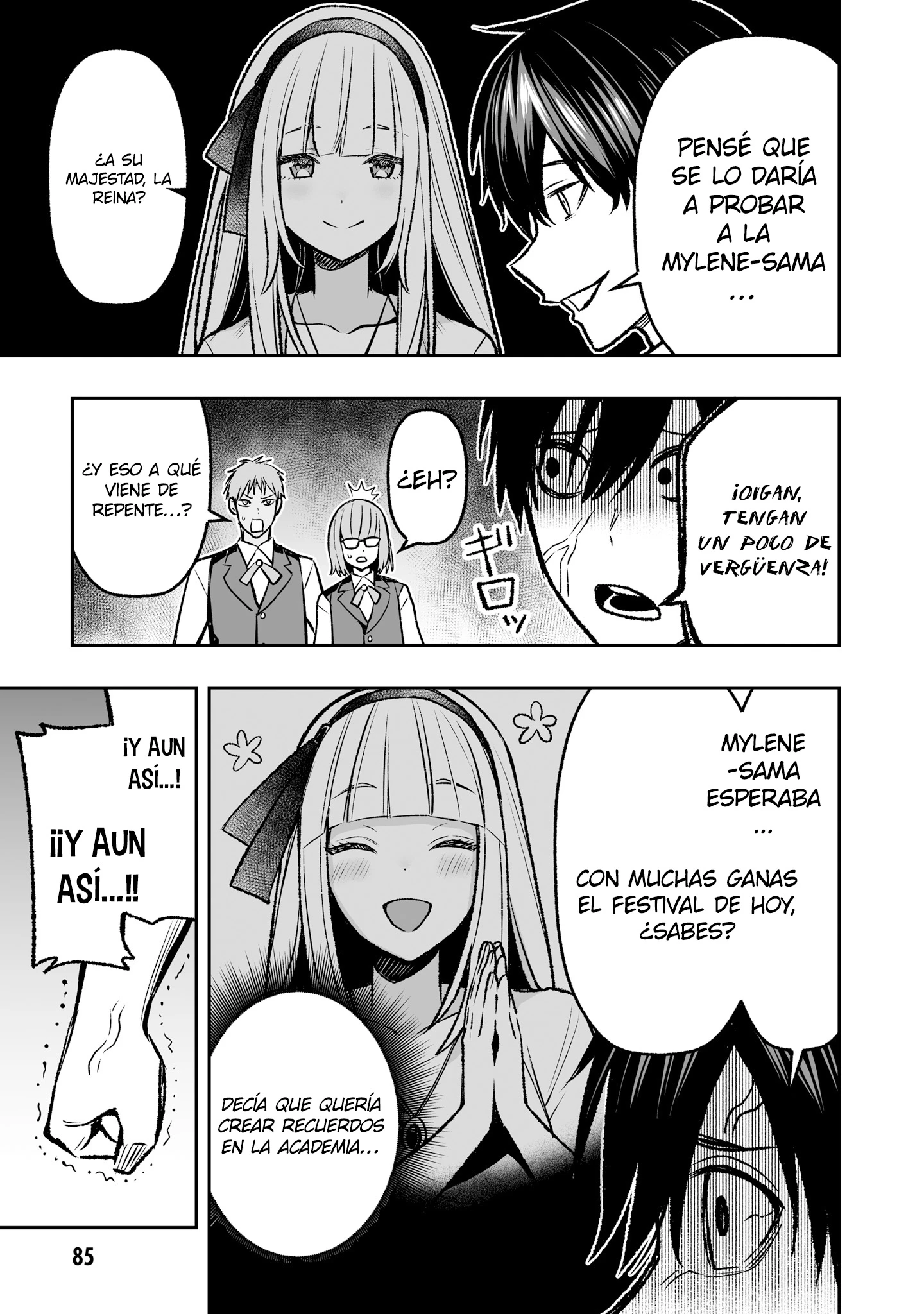 Mobuseka Antologia capítulo 6 página 4