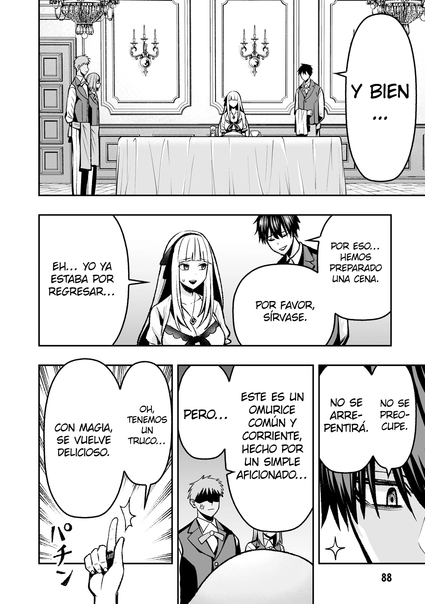 Mobuseka Antologia capítulo 6 página 7