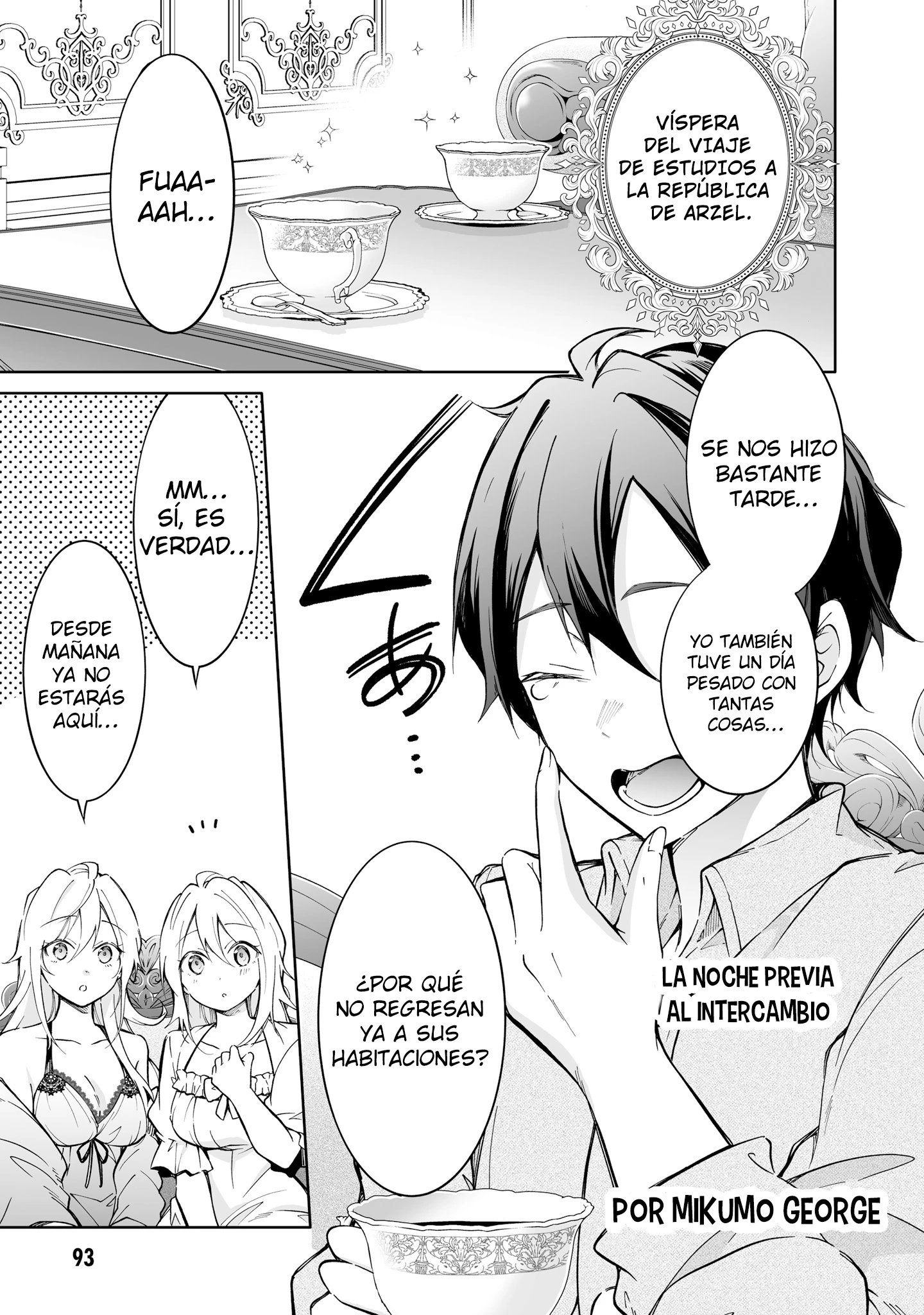 Mobuseka Antologia capítulo 7 página 3