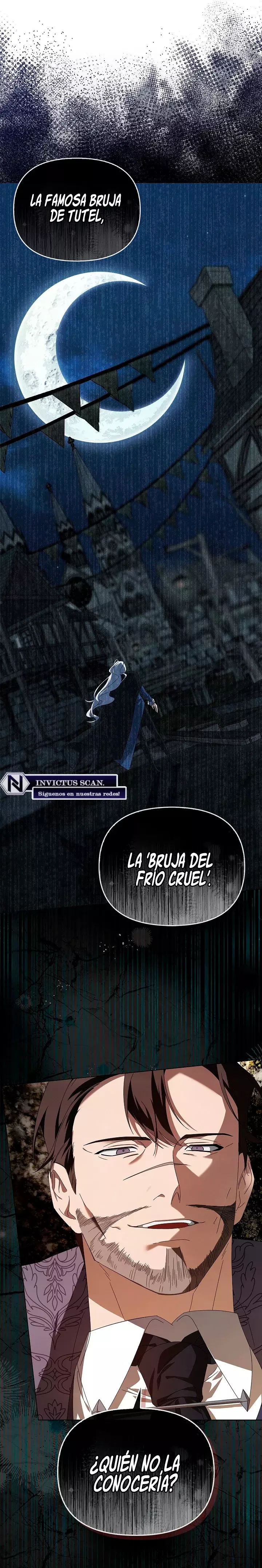 La Bruja Que Olvido Al Pájaro capítulo 21 página 28