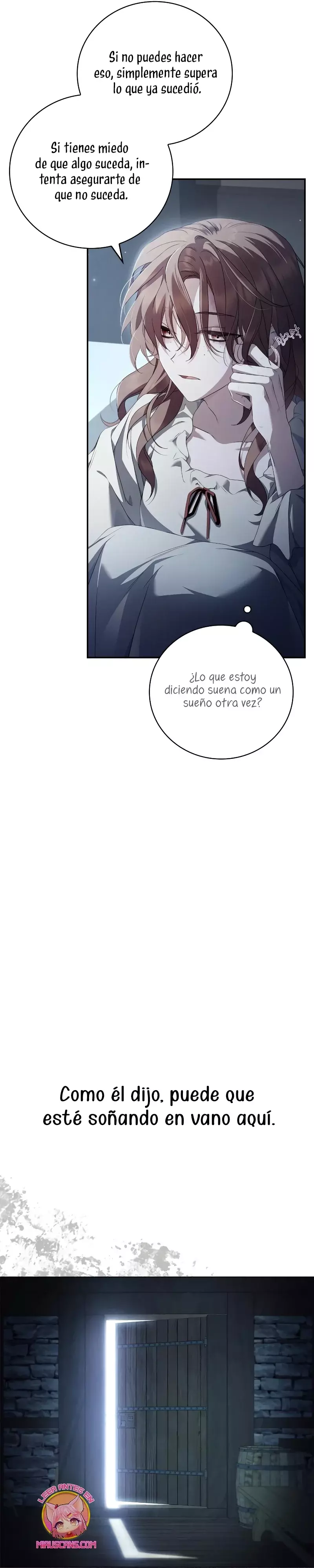 La doncella secreta del conde capítulo 7 página 9