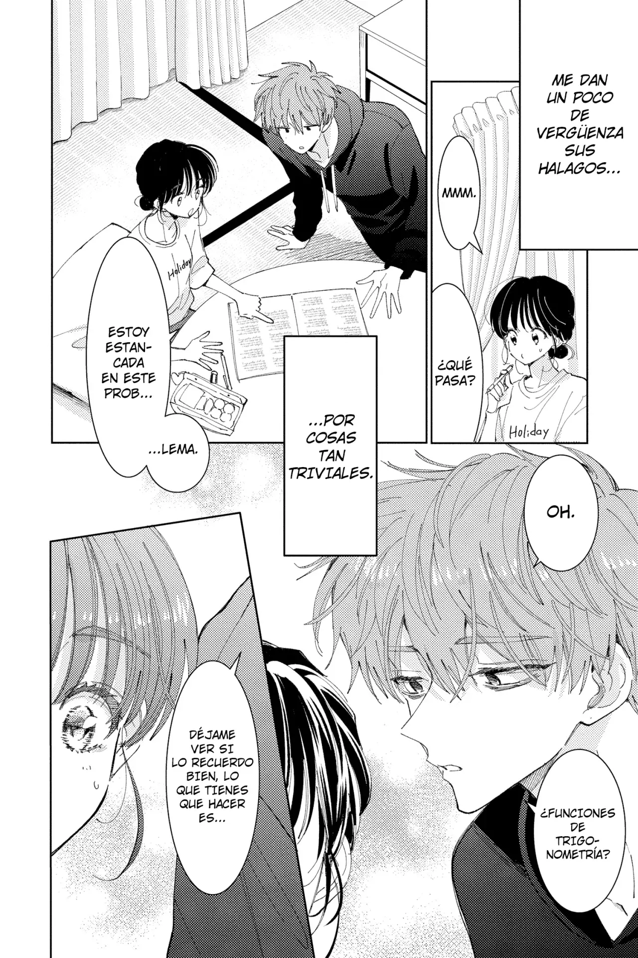 Tamon-kun ima docchi?! capítulo 21 página 23
