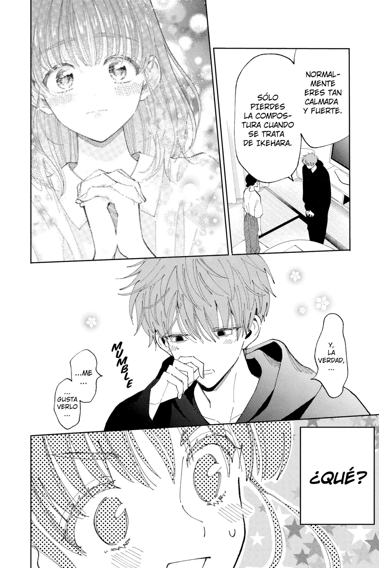 Tamon-kun ima docchi?! capítulo 21 página 27
