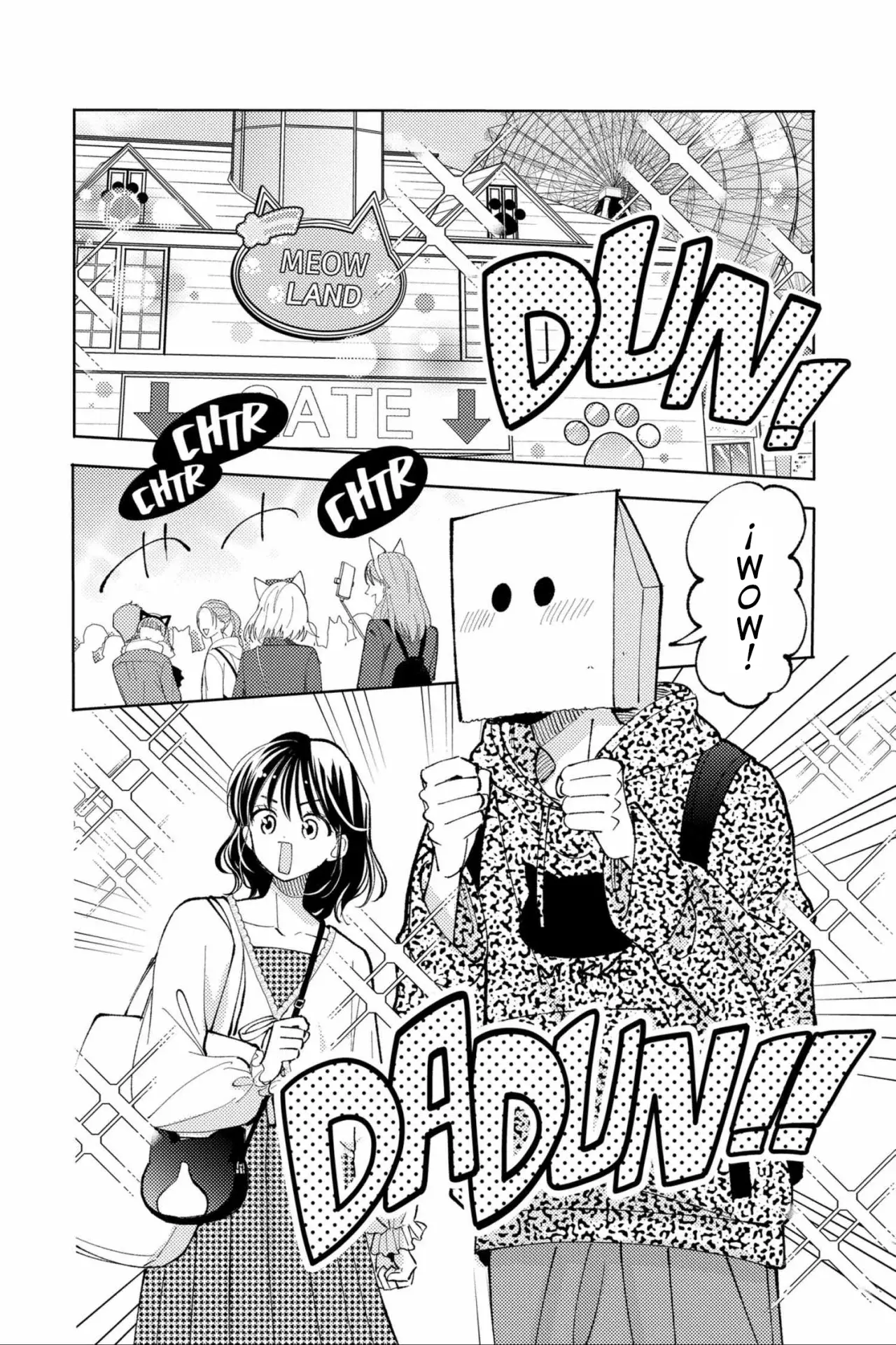 Tamon-kun ima docchi?! capítulo 49 página 3
