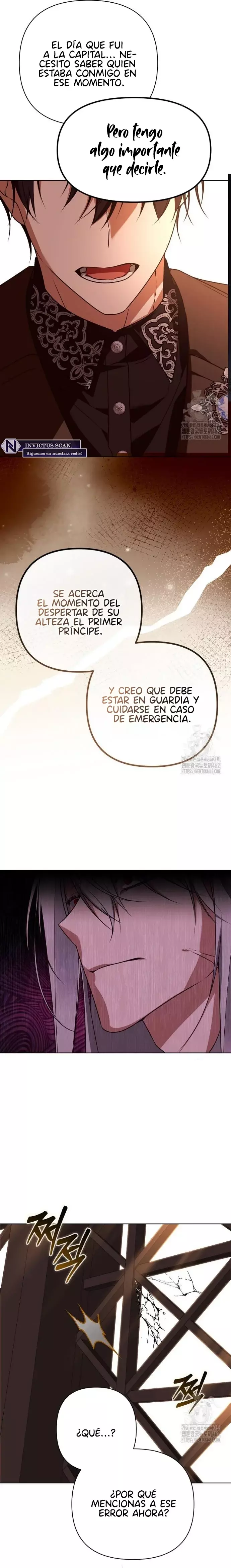 OBSESIÓNATE CONMIGO capítulo 37 página 16