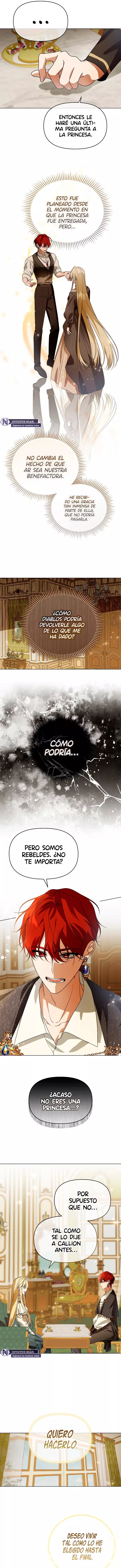OBSESIÓNATE CONMIGO capítulo 46 página 8