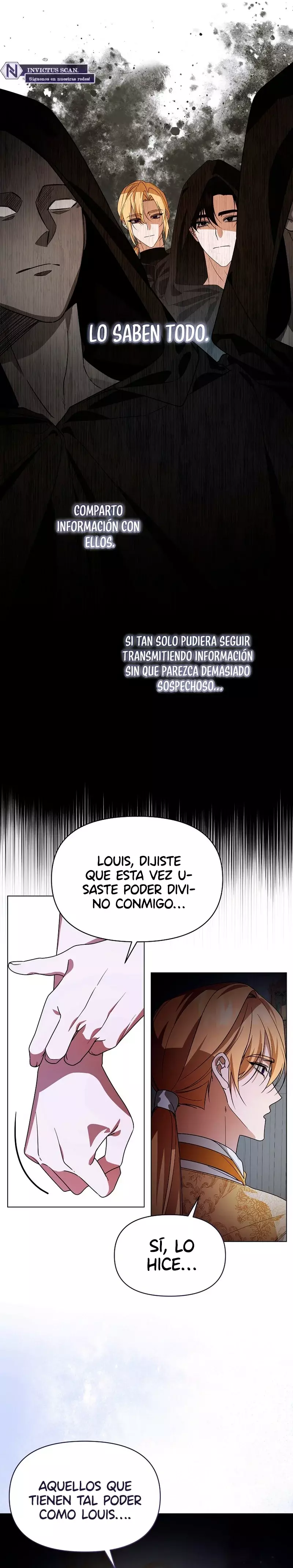 OBSESIÓNATE CONMIGO capítulo 49 página 18