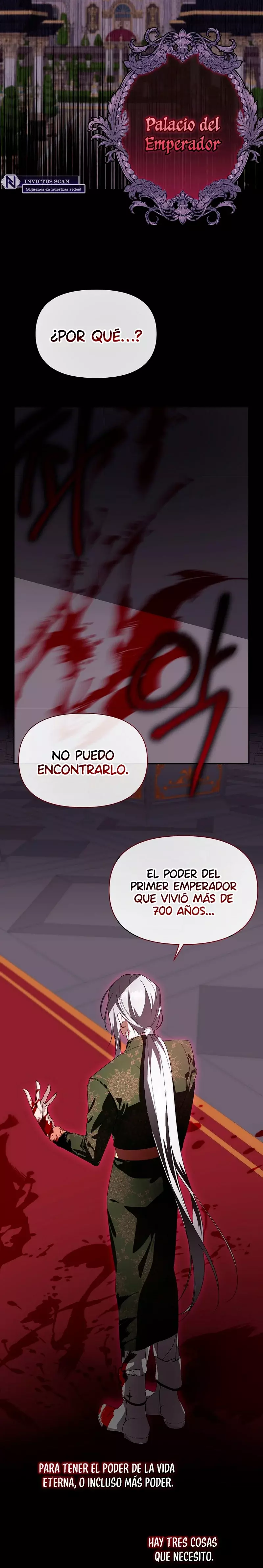 OBSESIÓNATE CONMIGO capítulo 52 página 4