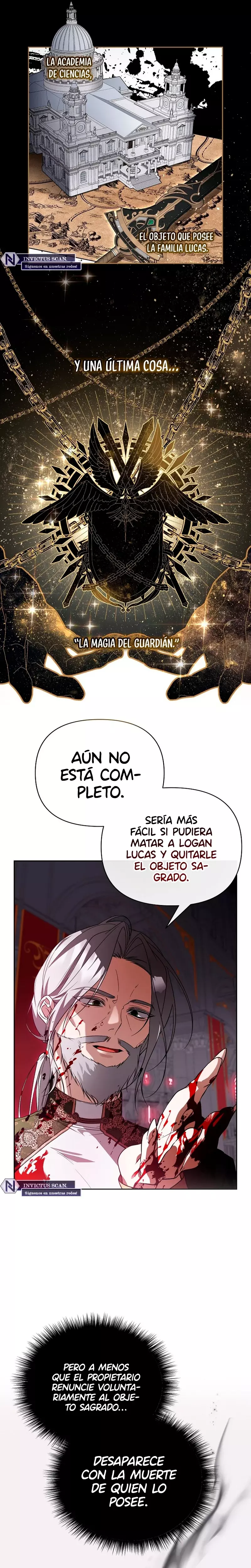 OBSESIÓNATE CONMIGO capítulo 52 página 5