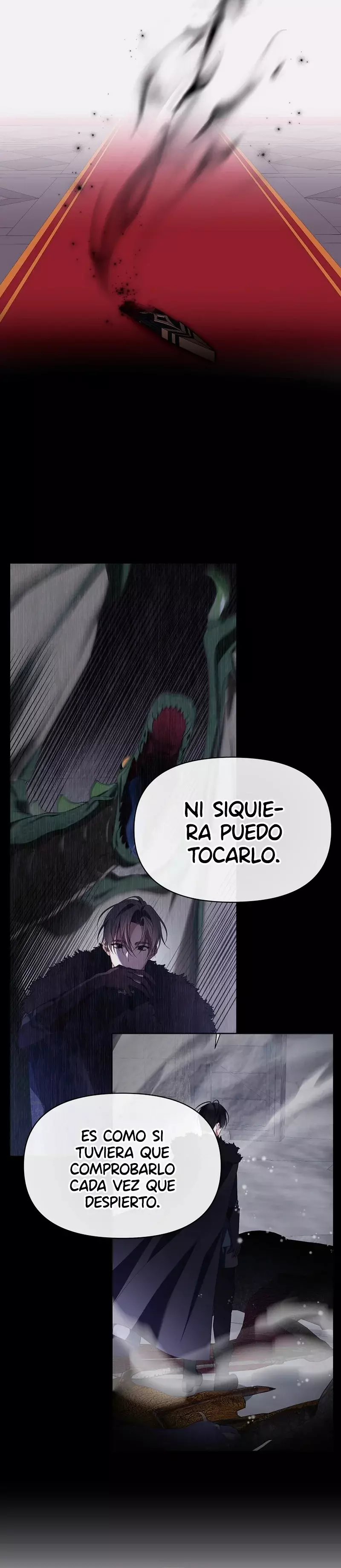 OBSESIÓNATE CONMIGO capítulo 52 página 6