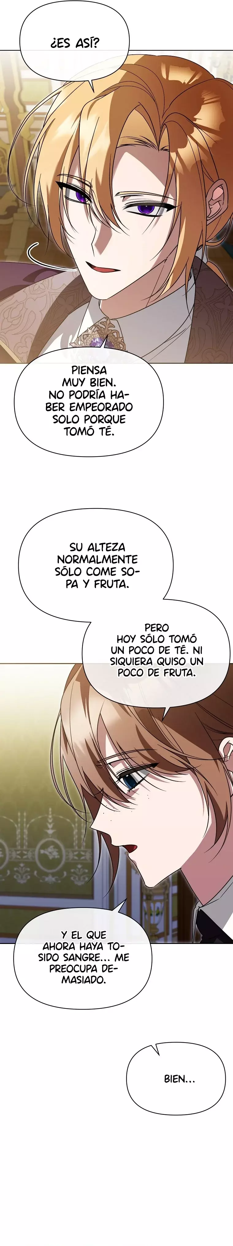 OBSESIÓNATE CONMIGO capítulo 53 página 4