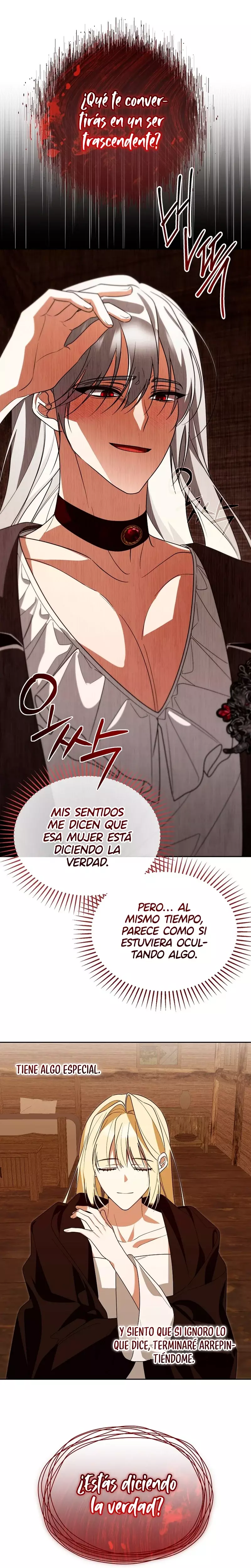 OBSESIÓNATE CONMIGO capítulo 55 página 21